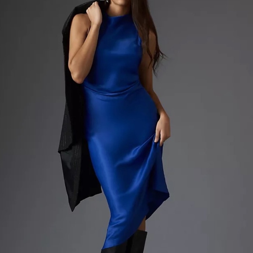Anthropologie The Perla Racerback Midi